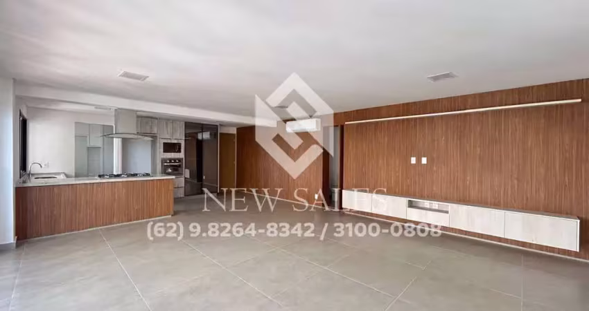 Apartamento a venda 3 suítes plenas, mobiliado - setor marista