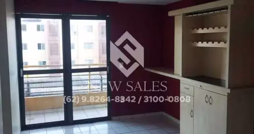 Apartamento 2 quartos 1 vaga 64 mts setor dos afonsos ap de goiania