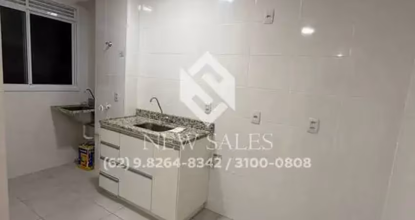 Apartamento a venda 2 quartos, andar alto - setor faicalville