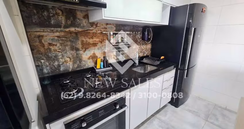 Apartamento 2 quartos 1 suite nascente andar alto 62 mts villa alpes