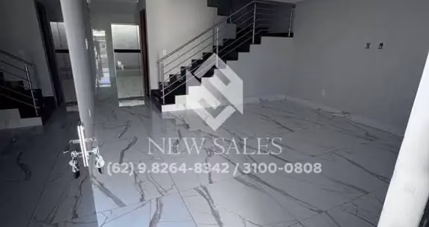 Sobrado a venda, 3 quartos 1 suíte - setor novo mundo