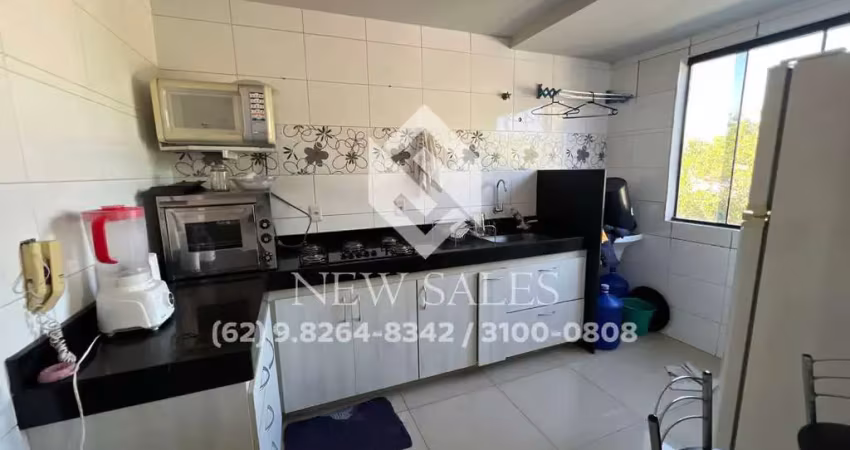 Apartamento 2 quartos a venda - setor jardim américa