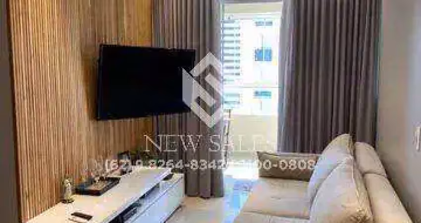 Apartamento com 2 quartos à venda na Rua T 28, 32, Setor Bueno, Goiânia
