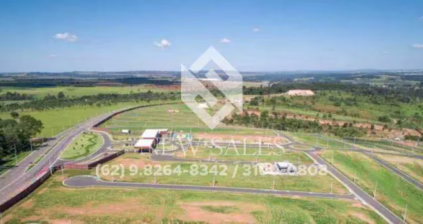 Lote de 289,39m2, quitado - condominio solaris laguna