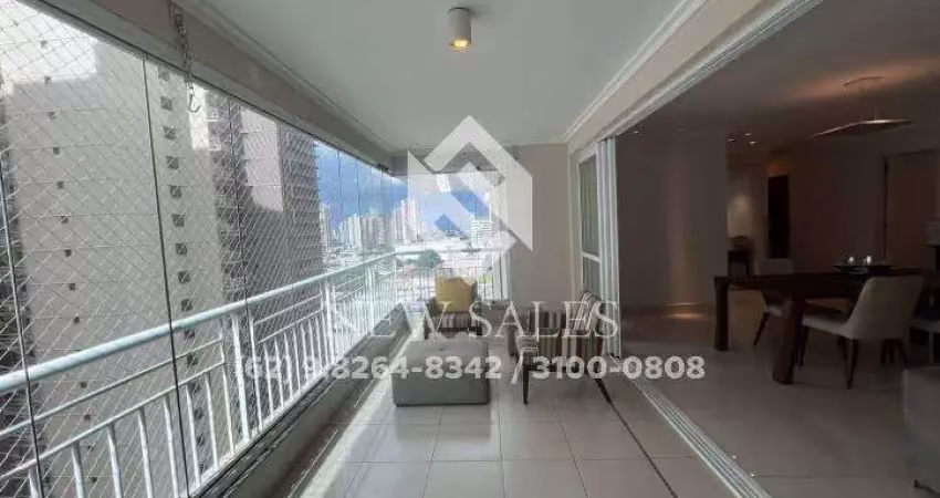 Oportunidade ! apartamento 4 suítes plenas - setor serrinha