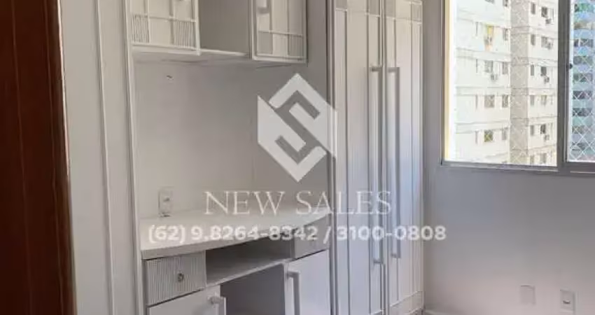 Apartamento a venda 2 quartos 1 suíte - setor bueno