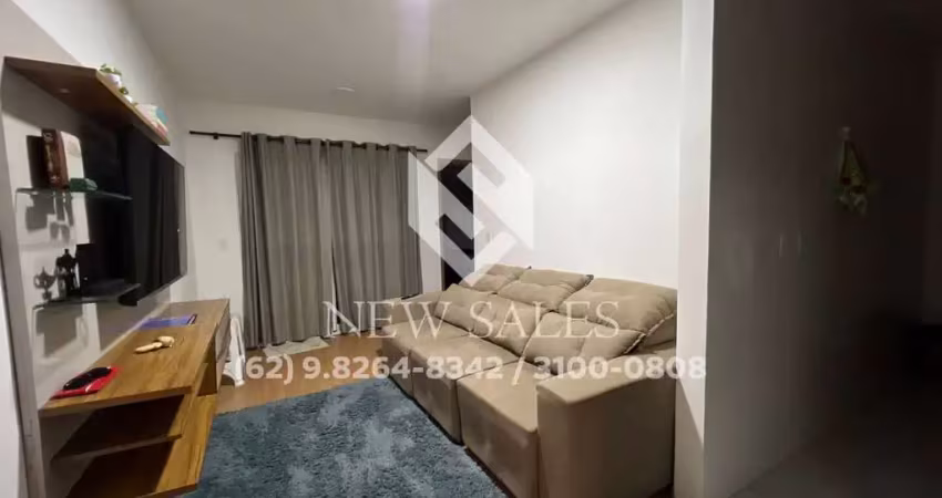 Apartamento com 2 quartos à venda na Alameda Abel Soares de Castro, 258, Setor Faiçalville, Goiânia