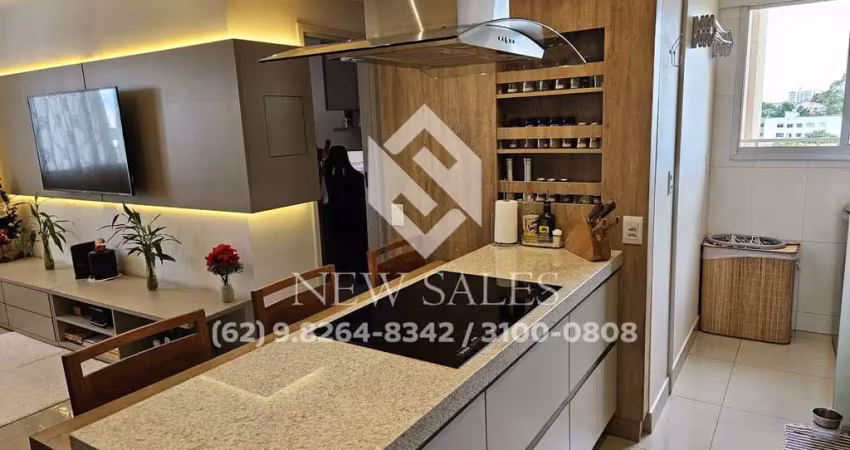 Apartamento com 2 quartos - lazer completo / vila rosa