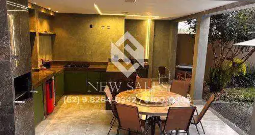 Sobrado em condomínio  c/ piscina - próx ao shopping passeio das aguás