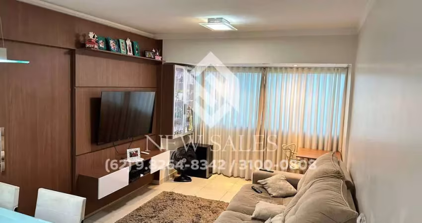 Apartamento 3 quartos 1 suíte - setor dos funcionários