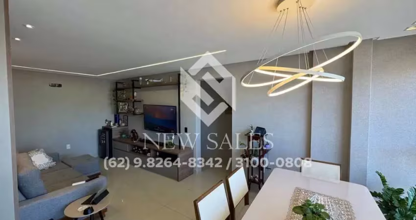 Apartamento a venda, 3 quartos 1 suíte - setor pedro ludovico