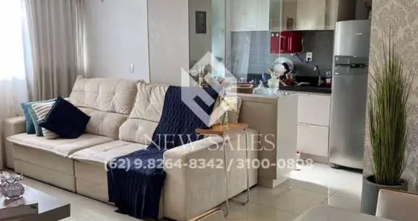 Apartamento com 2 quartos à venda na Rua Montes Claros, 21, Parque Amazônia, Goiânia