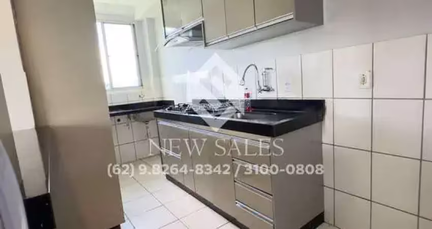 Apartamento 2 quartos com elevador e lazer completo – 56m²