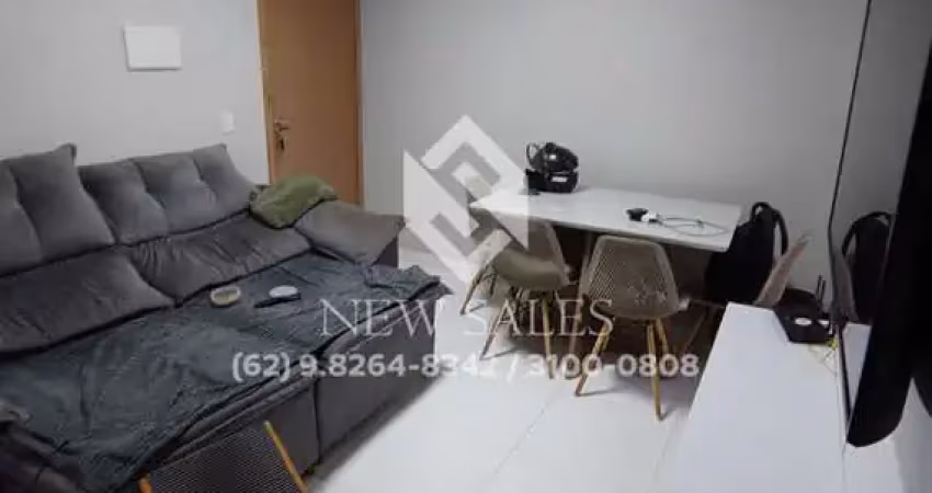 Apartamento com móveis planejados e acabamento premium – 46 m2
