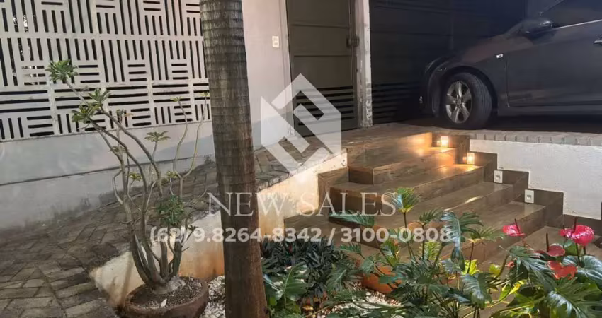 Casa mobiliada, 2 quartos, suíte master, 150m², acabamento premium