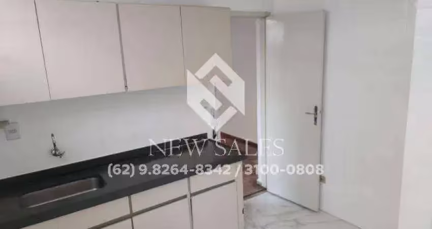 Apartamento 2 quartos, 56m², 1º andar, condomínio econômico