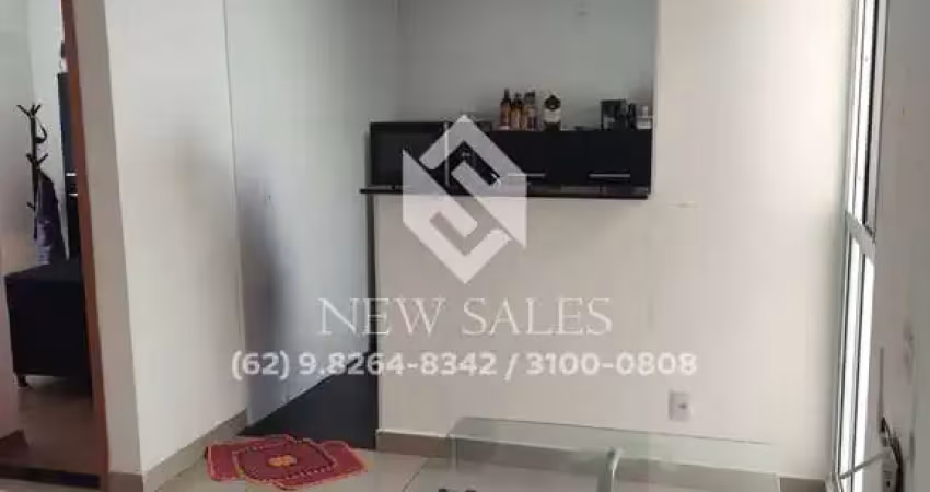 Apto 40m², 2 qtos, c/ armários e vaga coberta – oportunidade