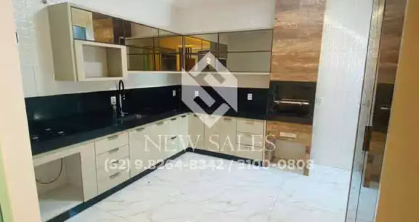 Casa moderna com 3 quartos e acabamento de alto padrão - região noroeste