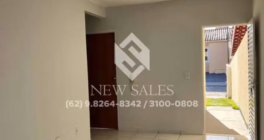 Casa em condomínio fechado com 3 quartos e quintal - 230m² terreno
