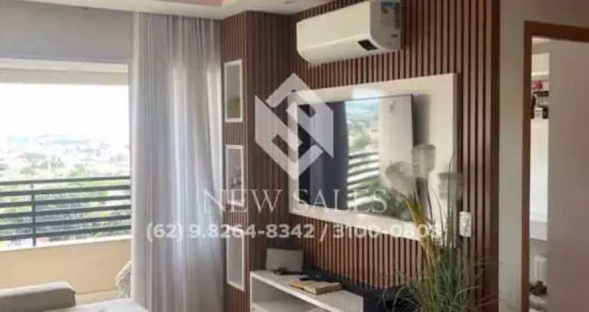 Apartamento no bueno – 68m² – 2 quartos – 2 vagas, mobiliado