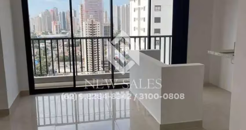 Apartamento 1 quartos 1 suite48 mts  andar alto nascente - bueno