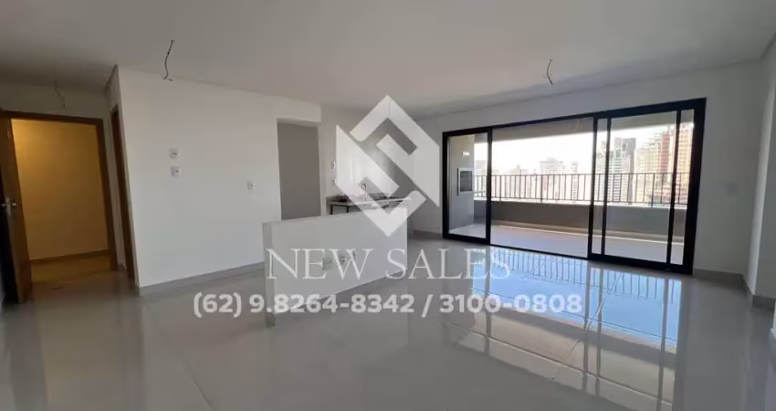 Apartamento a venda 3 suítes plenas - setor serrinha