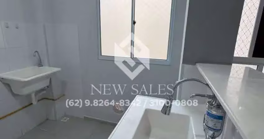 Apartamento 2 quartos, 42m², 2 vagas de garagem- perimetral norte.