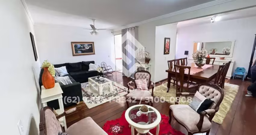 Apartamento à venda - 4 quartos,1 suite 3 banheiros- 145 m² no  setor sul