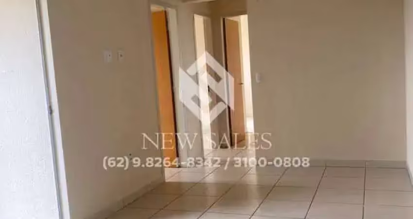 Apto 3 quartos,1 suíte, 2 banheiros, área de lazer-parque oeste industrial