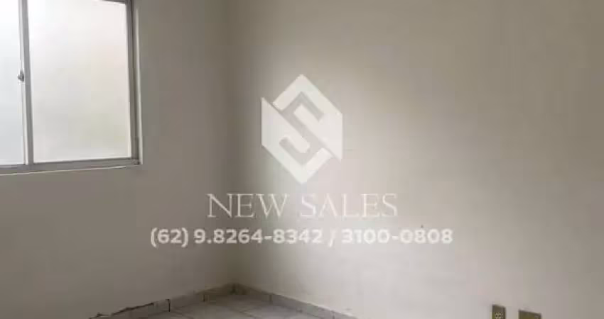 Apartamento 2 quartos, vaga na garagem, 53m² – próx. ao cais – bairro goiá