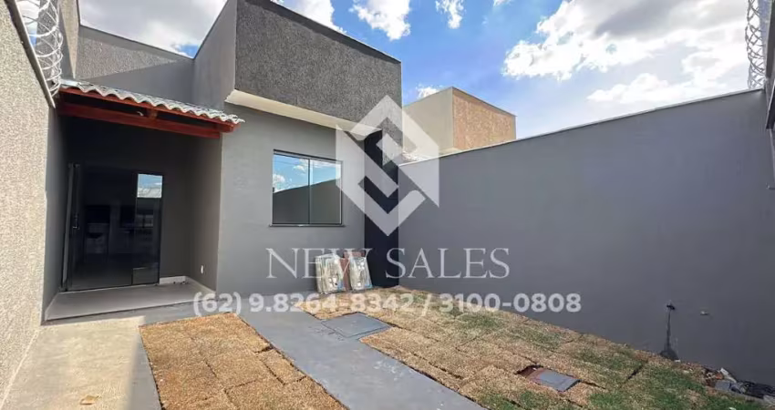 Casa térrea – 2 quartos (1 suíte), 2 banheiros,100m²- res.santa efigenia