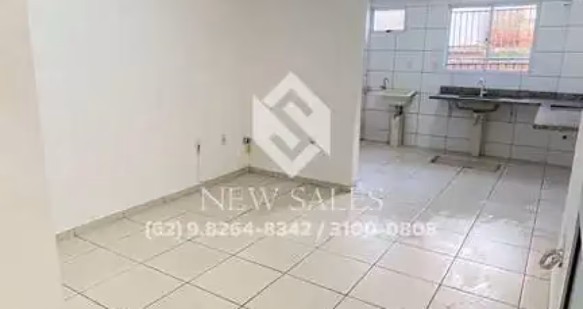 Apto- 2 quartos, cozinha com ampla bancada, área de lazer-parque das nacoes