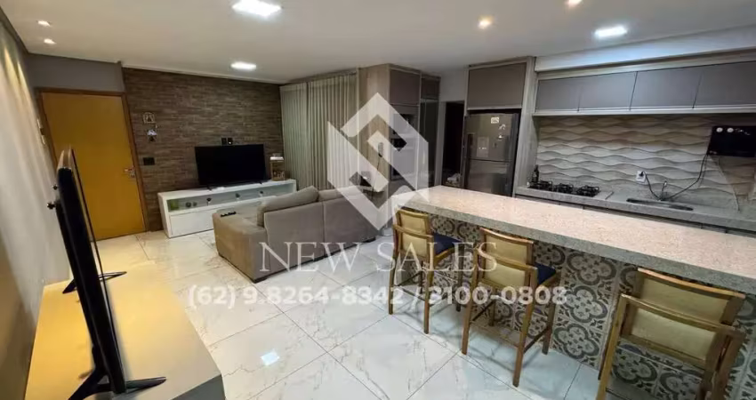 Apto- 2 quartos 1 suíte, 2 vagas, armários planejados, 76,28 m² - vila rosa