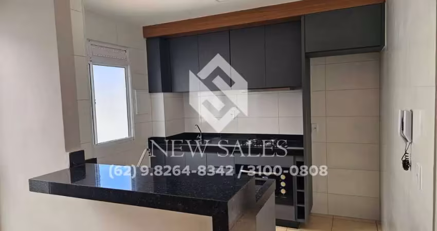 Apto- 2 quartos, 42m², armários planejados, 1 vaga- moinho dos ventos