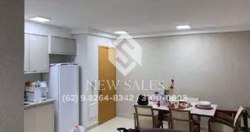 Apto-3 quartos, 1 suíte, armários, 2 vagas, lazer completo- vila monticelli
