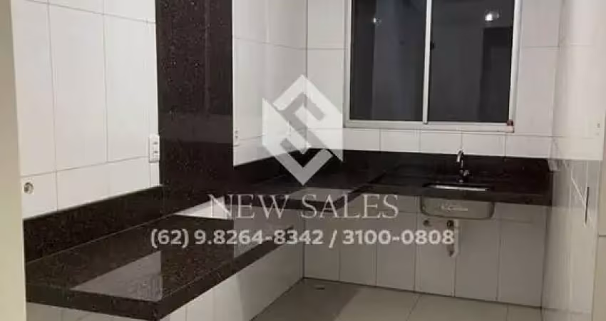 Apto- 2 quartos, 1 vaga, área privativa, 110 m²- aparecida de goiânia