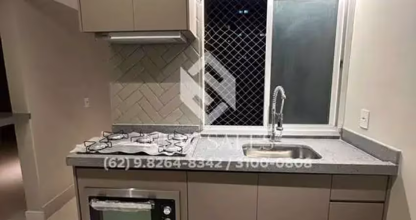 Apto- 3 quartos (sendo 1 suíte), armários, 2 vagas- setor bueno