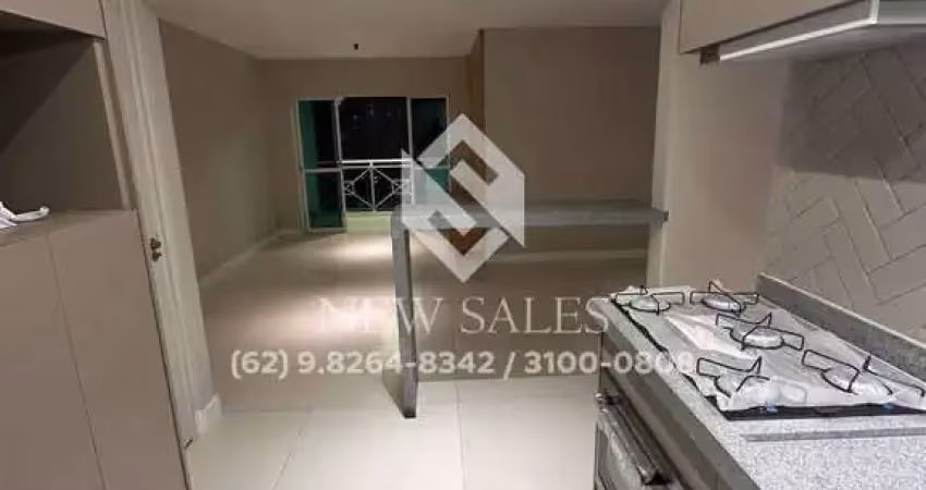 Apartamento a venda reformado 3 quartos 1 suíte - setor bueno