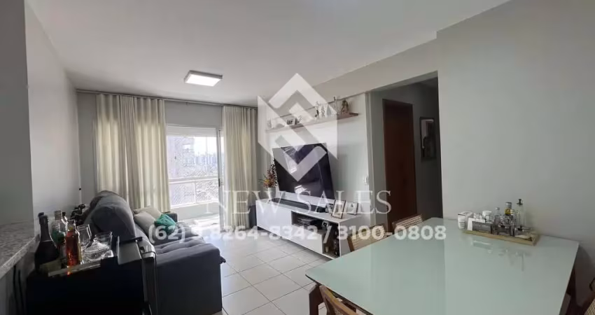 Apto- 2 quartos, 1 suíte, cozinha com armários, nascente, 64m²- vila alpes