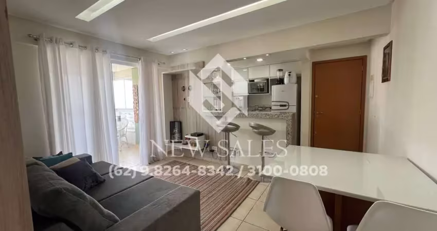 Apto- 2 quartos, 1 suíte, 1 office,1 vaga, poente, 58m2- vila dos alpes