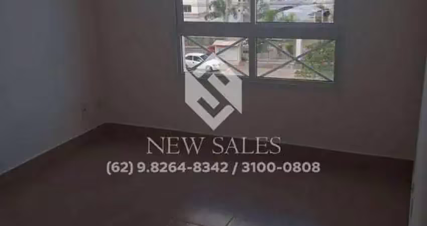 Apto- 2 quartos, 1 banheiro, 57 m², 1 vaga- setor moinho dos ventos