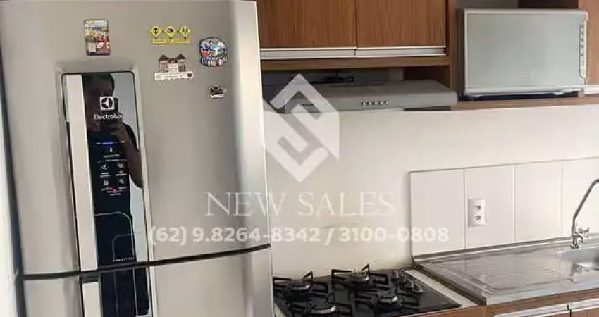 Apartamento- 2 quartos (sendo 1 suíte), 51 m², 1 vaga- faiçalville