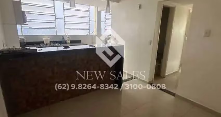 Apto- 3 quartos, 76 m², sala, 2 vagas, armários- setor oeste