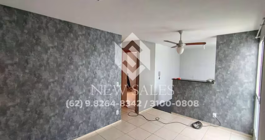 Apto- 2 quartos com armários, 50 m², 1 vaga- jardim belo horizonte