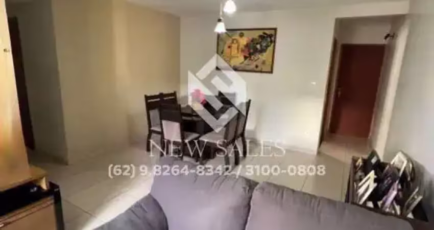 Apto- 3 quartos, 1 suíte, 103 m², 1 vaga, 3 banheiros- setor oeste
