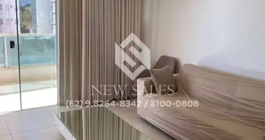 Apto- vista parque flamboyant, 3 quartos, 2 suítes, 2 vagas,- jardim goiás