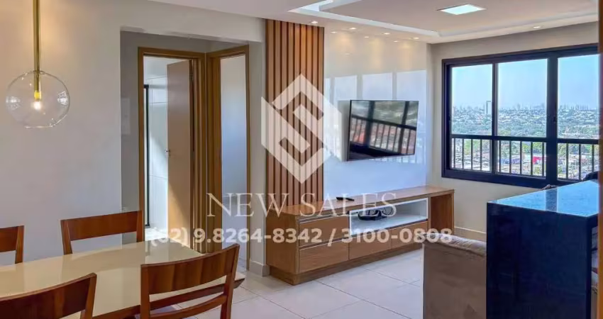 Apartamento com 2 quartos à venda na Avenida Santa Maria, 32, Goiá, Goiânia