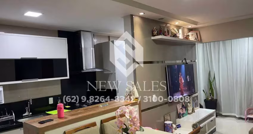 Apartamento a venda, 3 quartos 1 suíte - setor santos dummont