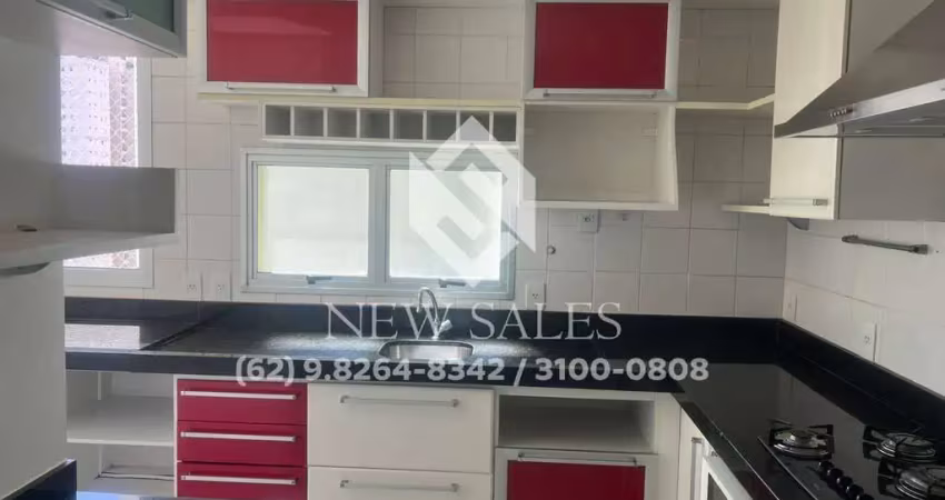 Apto- 2 quartos, 1 suíte, 93 m², 2 vagas, sala ampla- jardim goiás