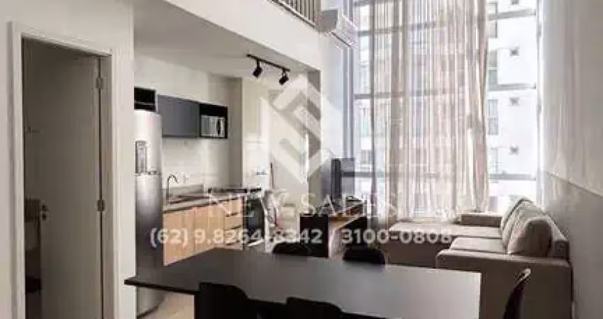 Apto- 2 suítes plenas, duplex, 76,75 m², 2 vagas- jardim goiás